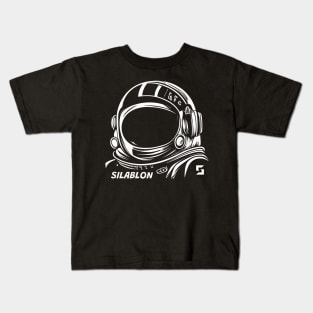 Astronout Helmet Kids T-Shirt